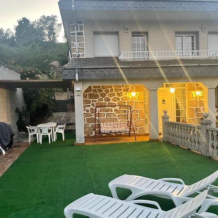 Casa Do Pombar En Valdeorras Villa Seadur Bagian luar foto