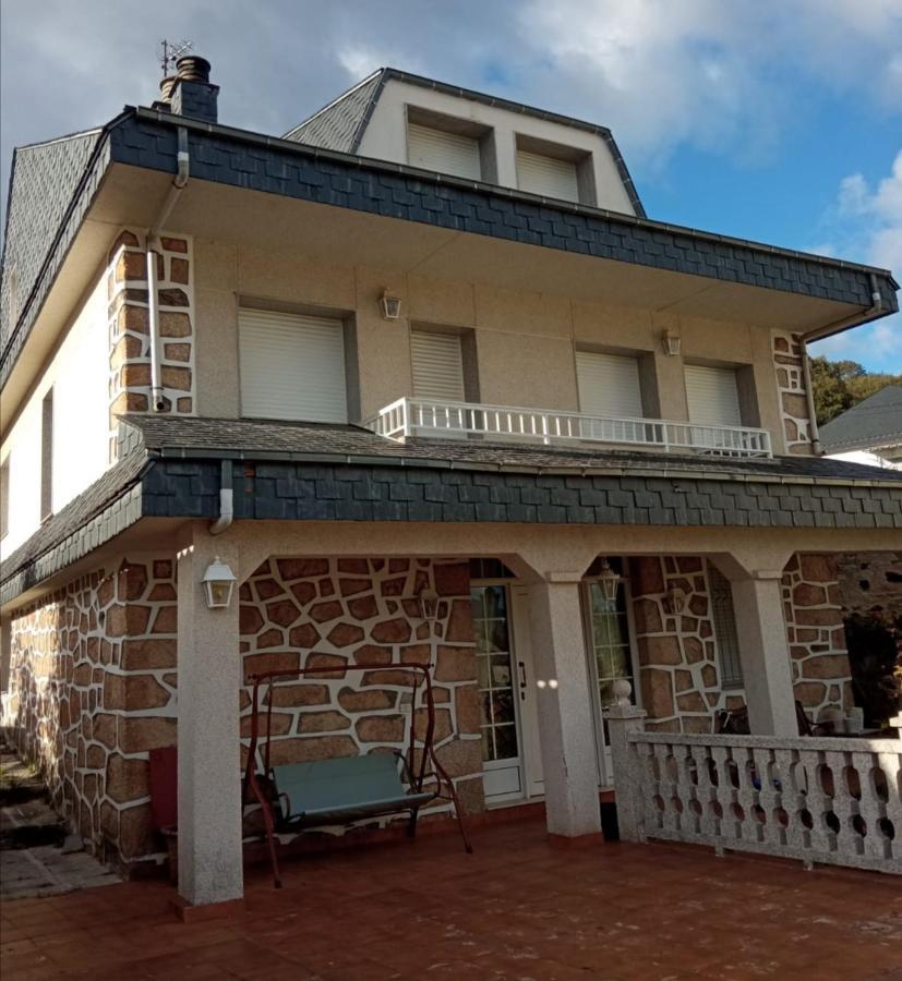 Casa Do Pombar En Valdeorras Villa Seadur Bagian luar foto