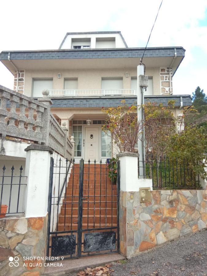 Casa Do Pombar En Valdeorras Villa Seadur Bagian luar foto