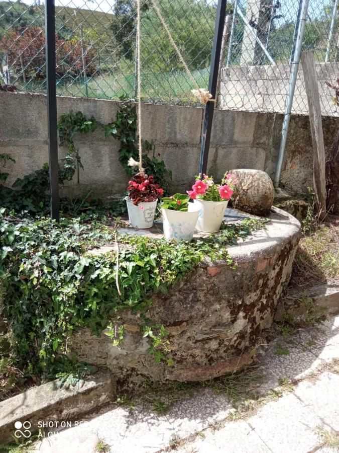 Casa Do Pombar En Valdeorras Villa Seadur Bagian luar foto