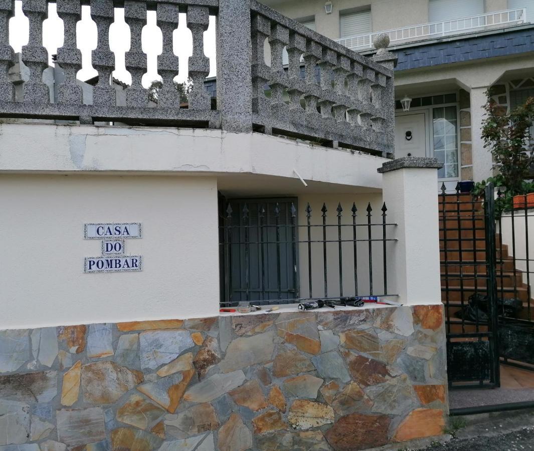 Casa Do Pombar En Valdeorras Villa Seadur Bagian luar foto